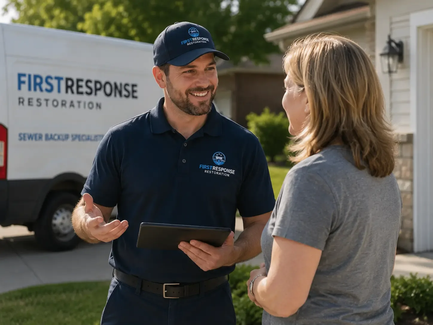 Bonlee, NC Sewer Backup Cleanup Q&A